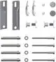 Kermi-Befestigungsset-Plan-Design-senkrecht-7-weiss-RAL9016-ZB02930001 gallery number 1